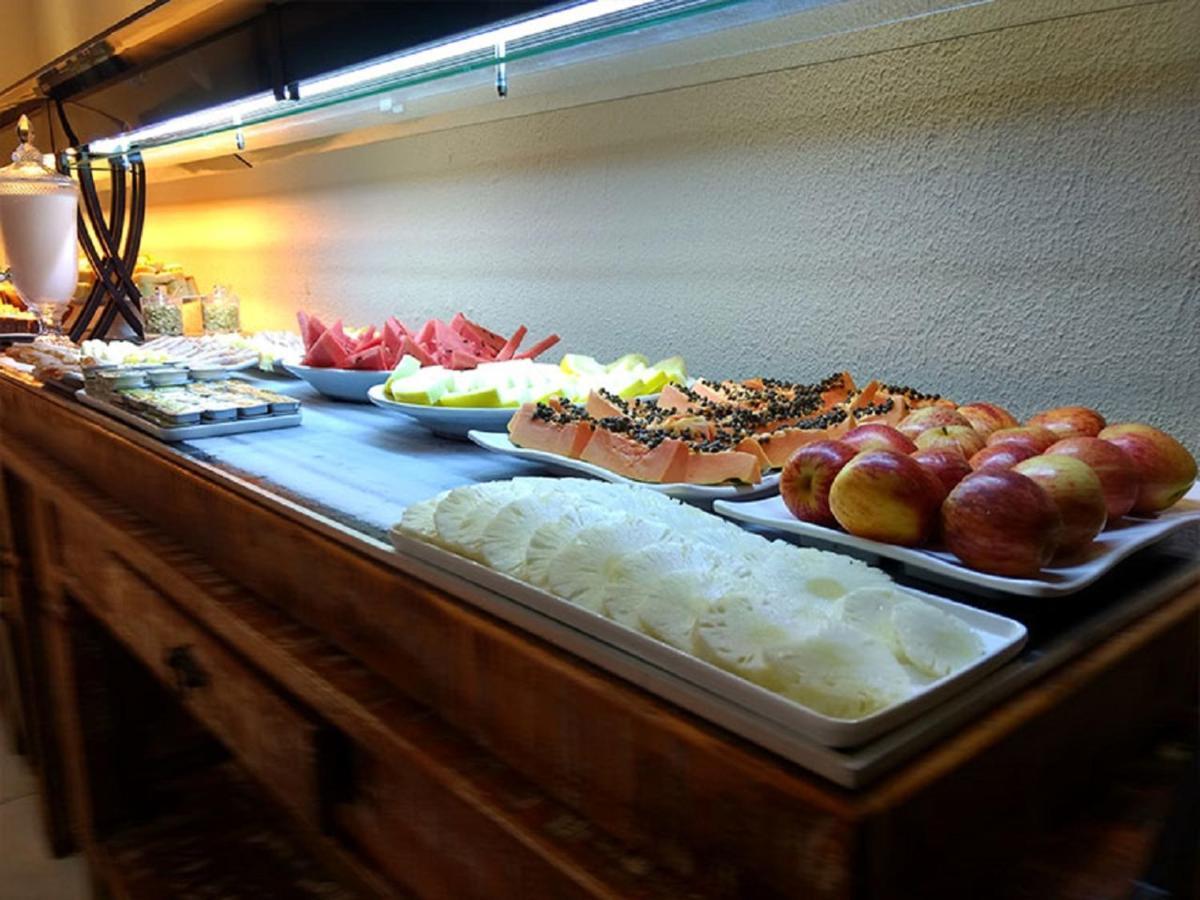 Hotel Umuarama Aparecida Sp Dış mekan fotoğraf