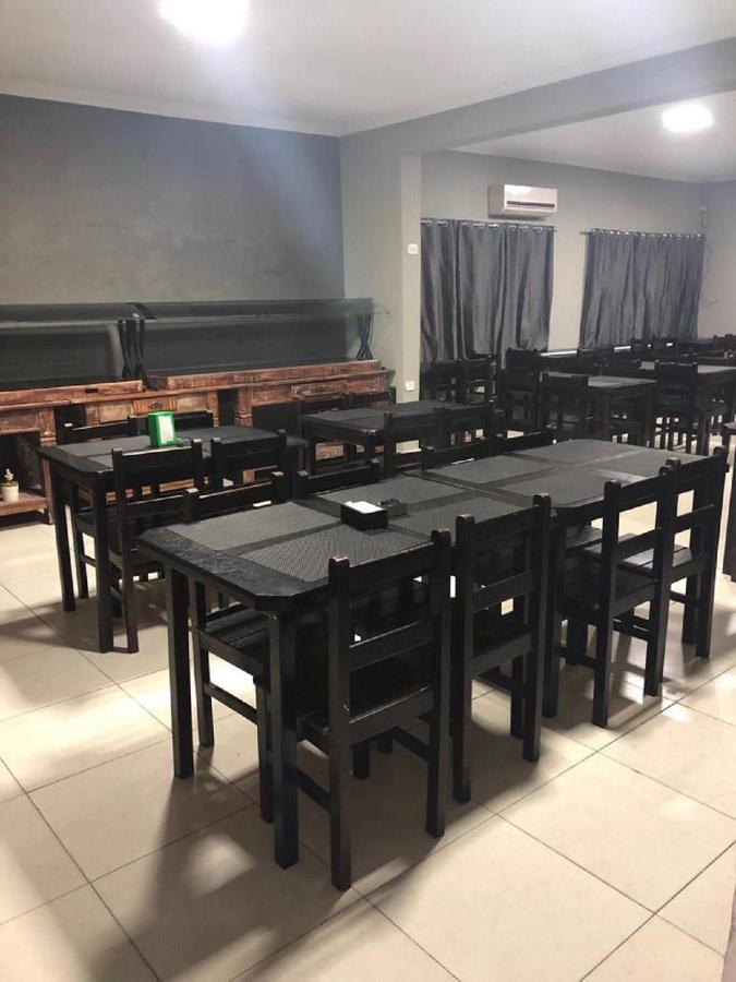 Hotel Umuarama Aparecida Sp Dış mekan fotoğraf