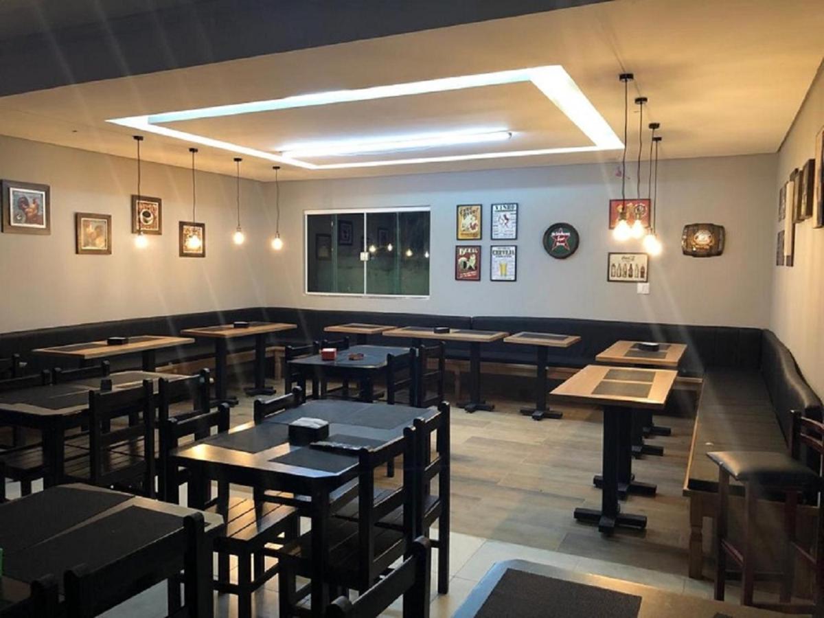 Hotel Umuarama Aparecida Sp Dış mekan fotoğraf