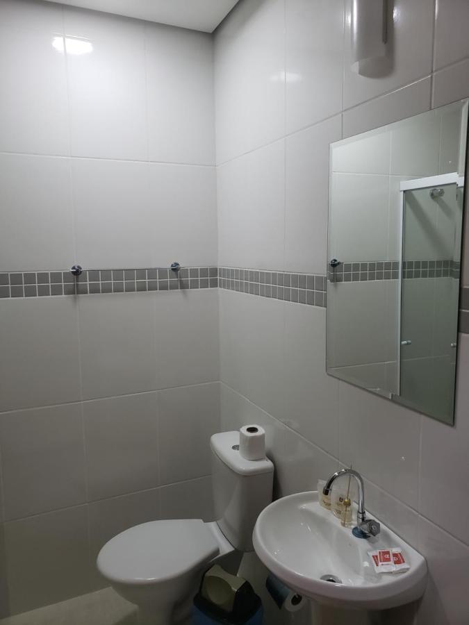 Hotel Umuarama Aparecida Sp Dış mekan fotoğraf