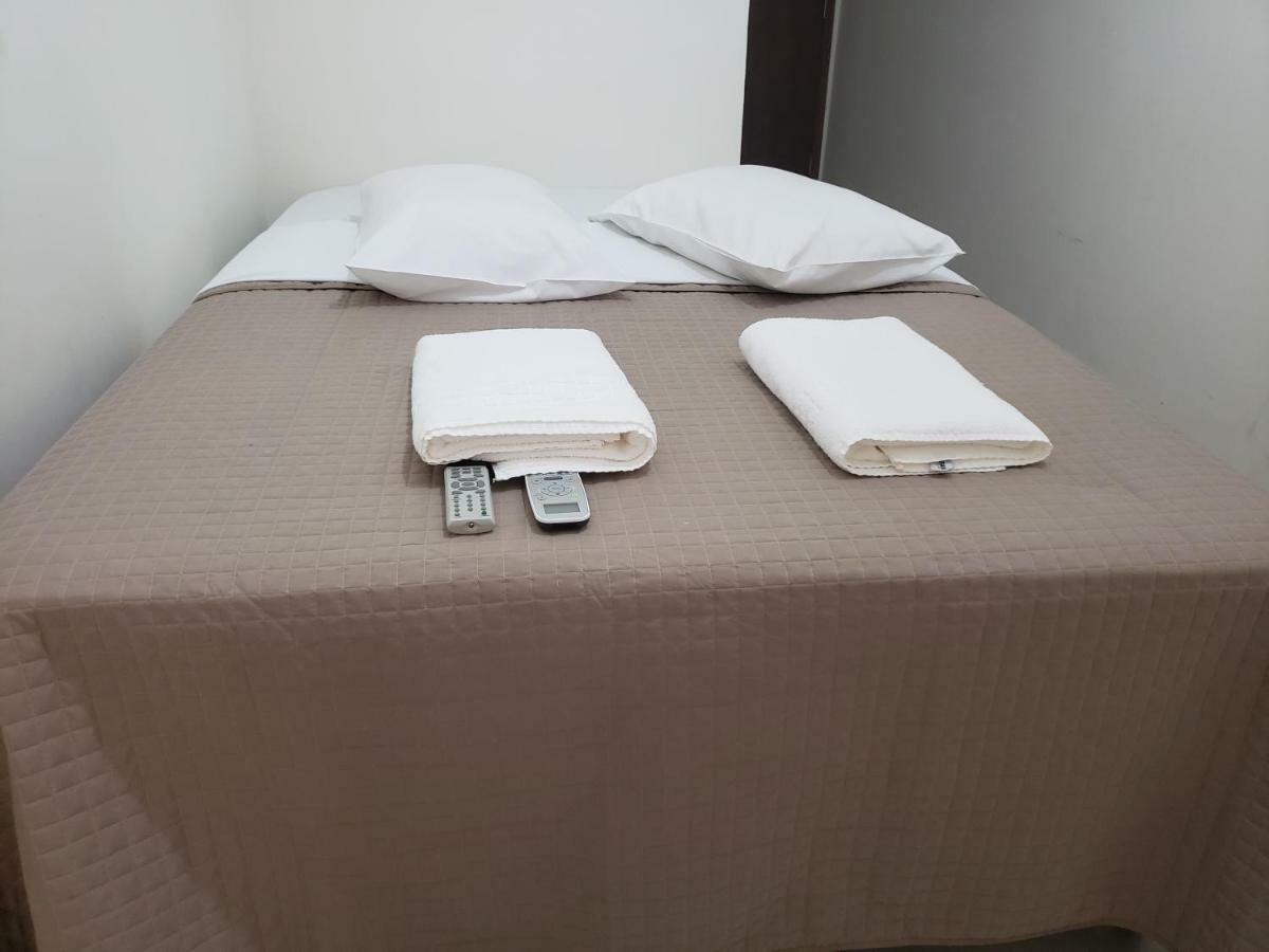 Hotel Umuarama Aparecida Sp Dış mekan fotoğraf