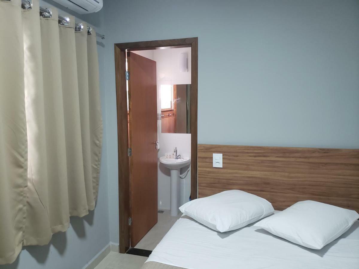 Hotel Umuarama Aparecida Sp Dış mekan fotoğraf